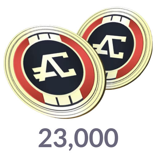 Apex Legends 23000 Koin