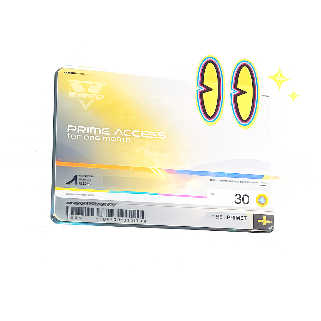 Arknights: Endfield Monthly Pass