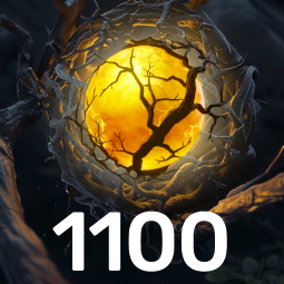 Dead By Daylight 1100 Auric Cells
