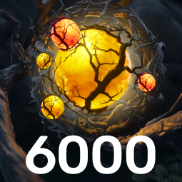 Dead By Daylight 6000 Auric Cells
