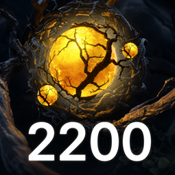 Dead By Daylight 2200 Auric Cells