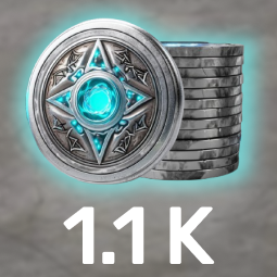 Destiny 2 1100 Silver
