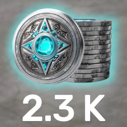 Destiny 2 2300 Silver
