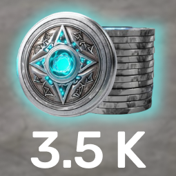 Destiny 2 3500 Silver