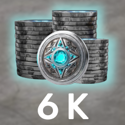 Destiny 2 6000 Silver