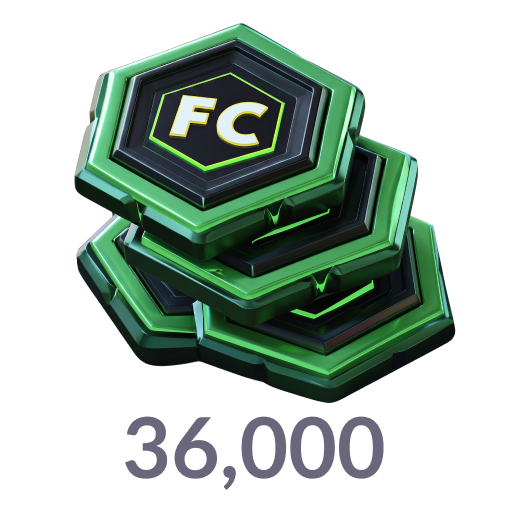 EA Sports FC 36000 FC Points