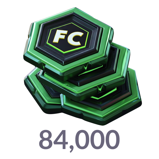 EA Sports FC 84000 FC Points