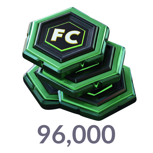 EA Sports FC 96000 FC Points