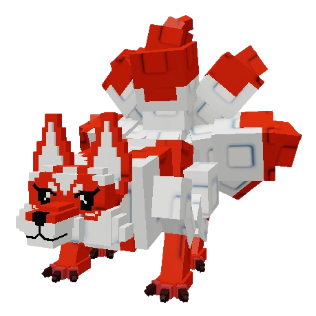 Icona di Kitsune