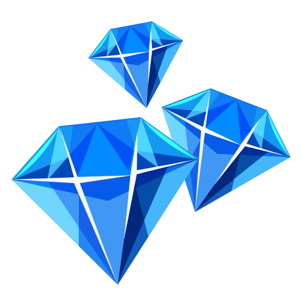 Garena Free Fire 43 Diamonds