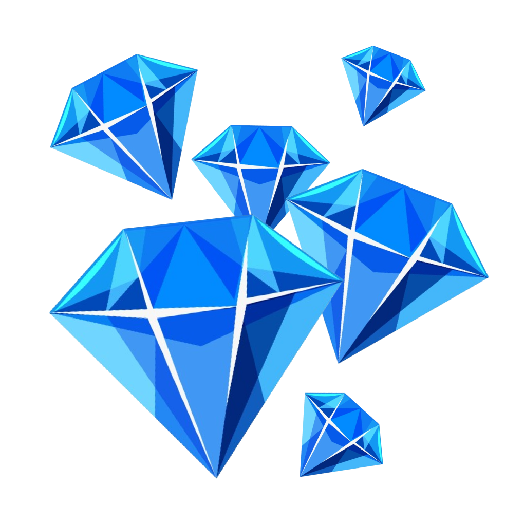 Garena Free Fire 956 Diamonds