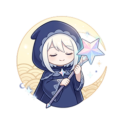 Genshin Impact Blessing of the Welkin Moon - 180 Days