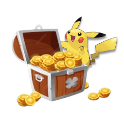 Pokemon Go 15500 PokeCoins
