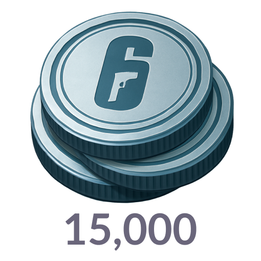 Rainbow Six Siege X 15000 Credits
