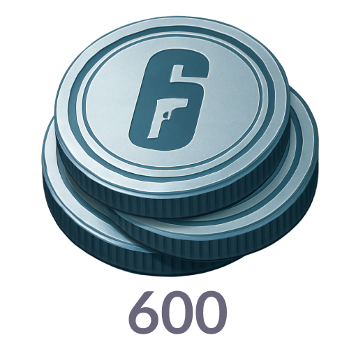 Rainbow Six Siege X 600 Credits