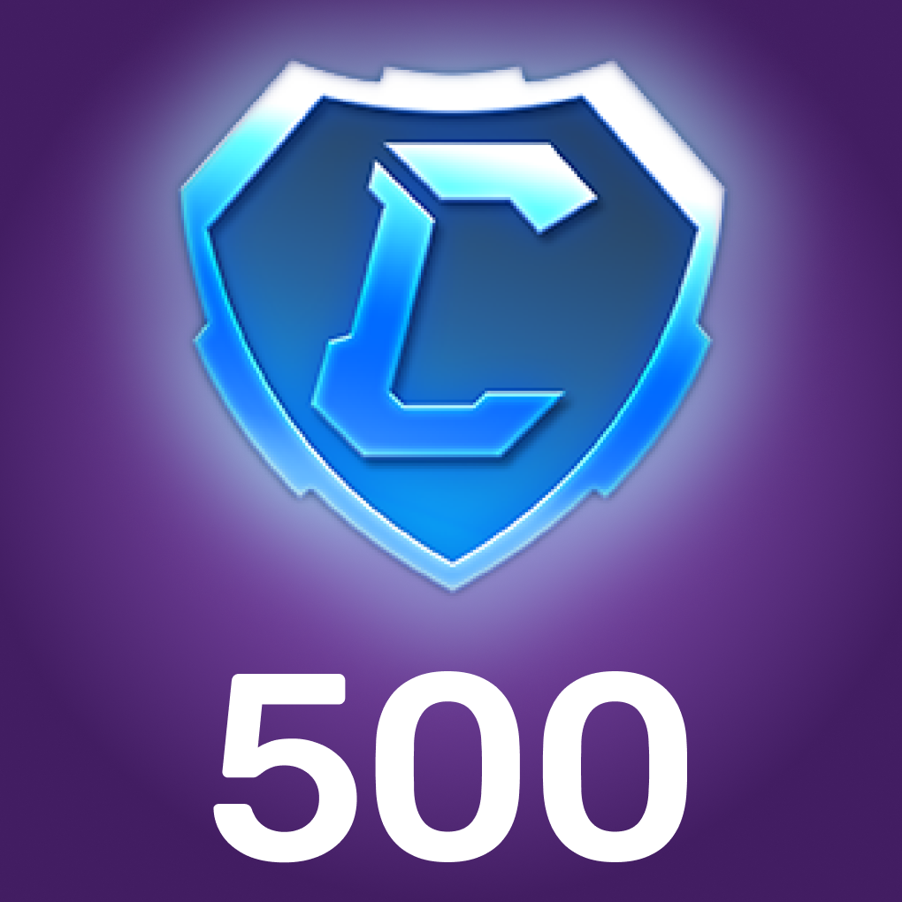 Rocket League 500 Credits