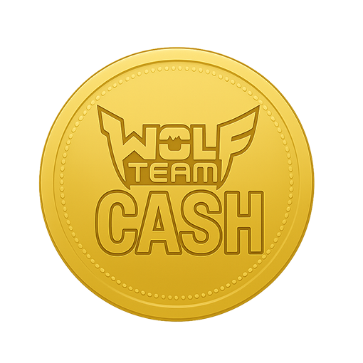 WolfTeam 350 Cash