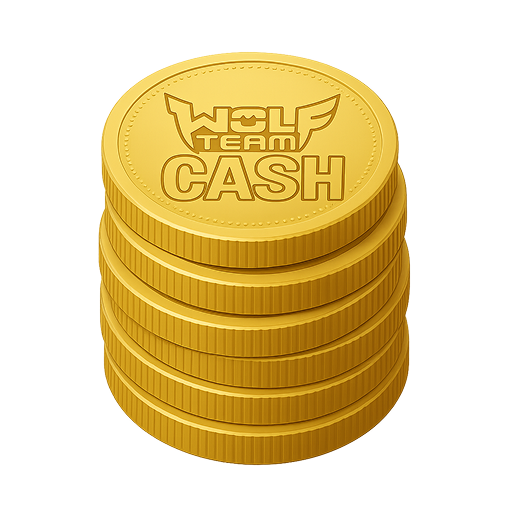 WolfTeam 1875 Cash