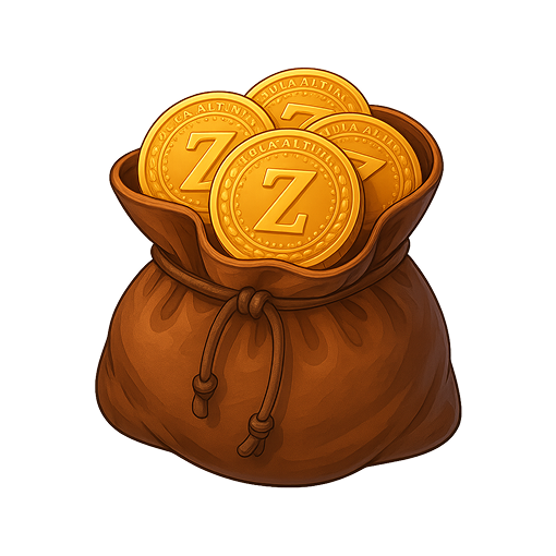 Zula 70000 Gold