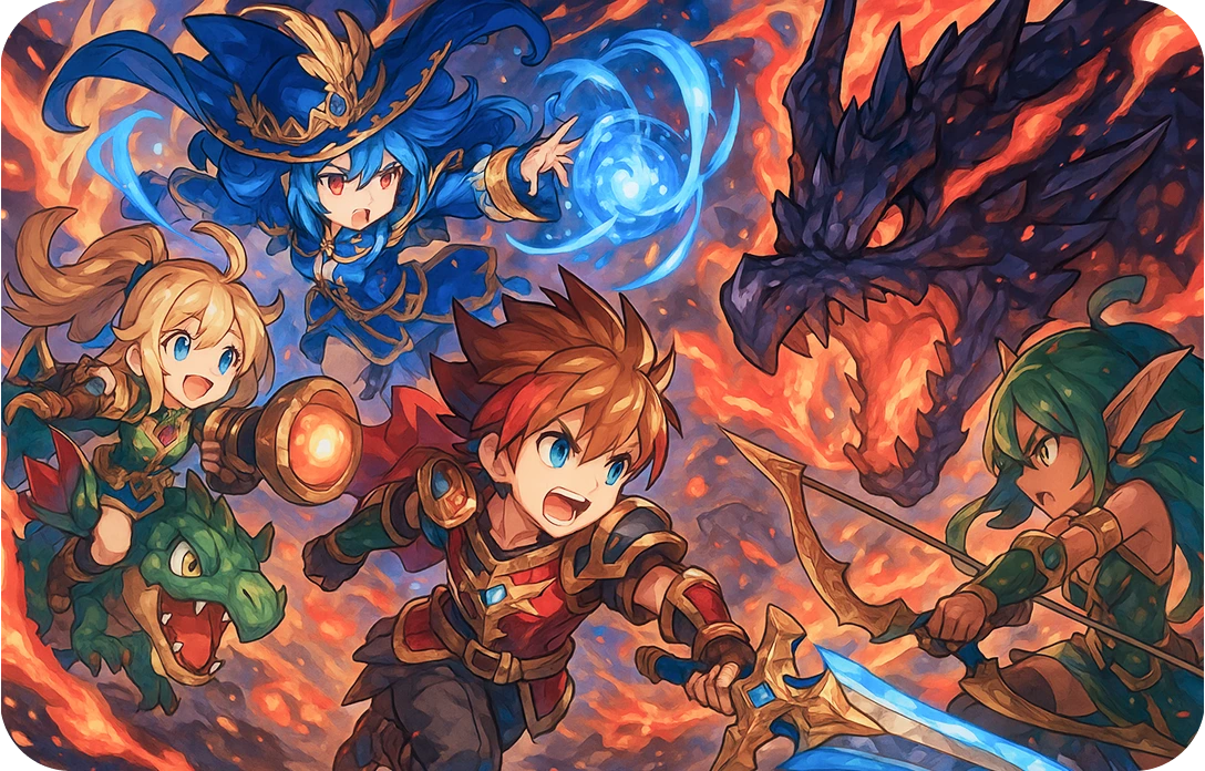 モンスターストライク