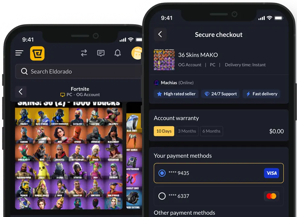 Trading block image