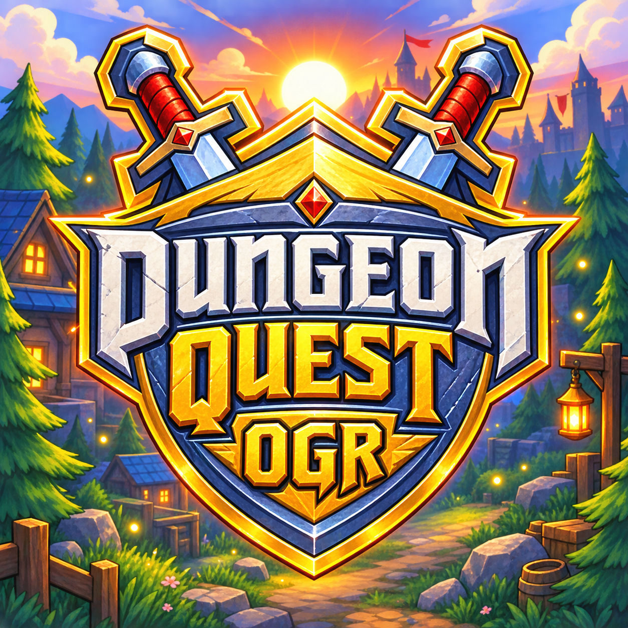 Dungeon Quest Reborn