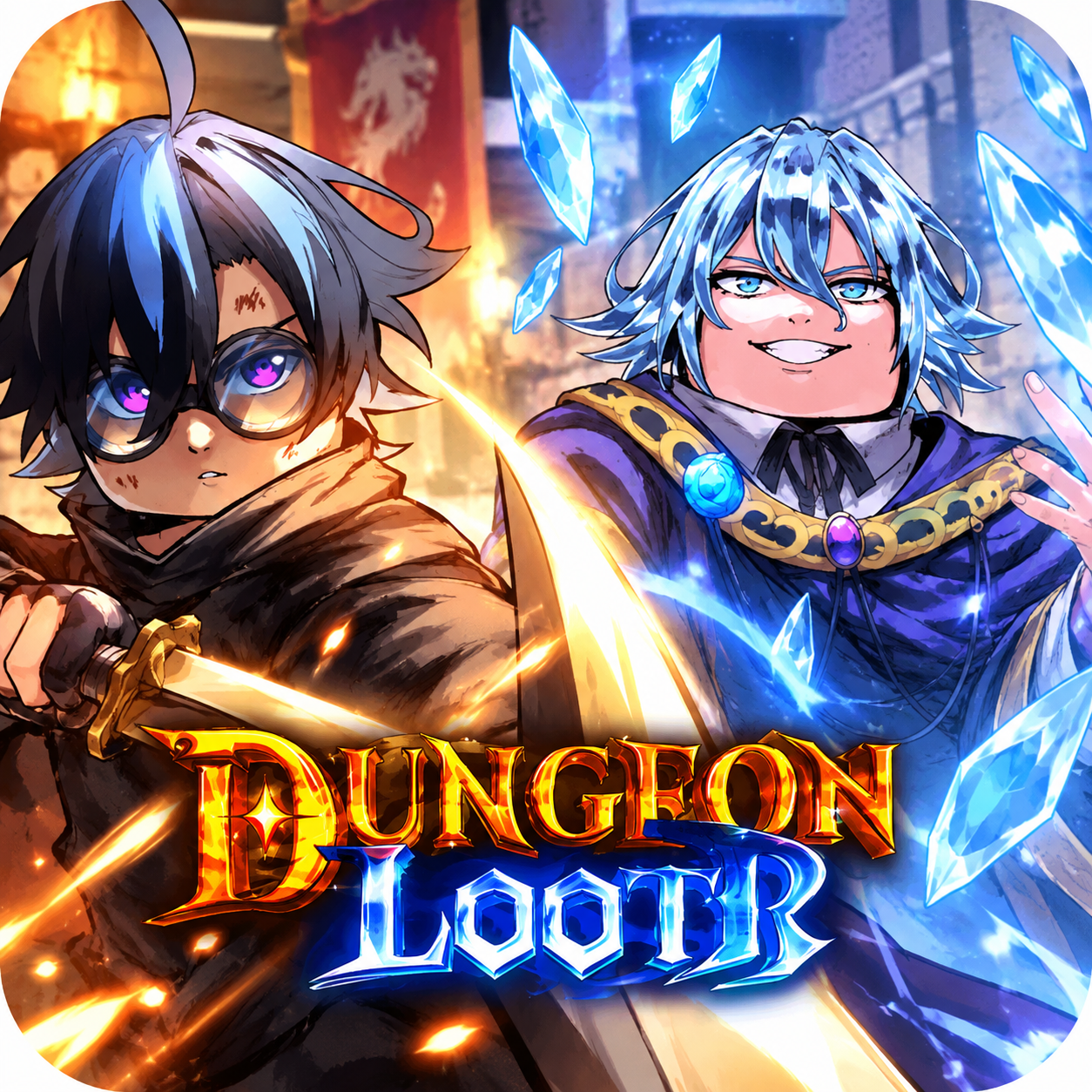 Dungeon Lootr