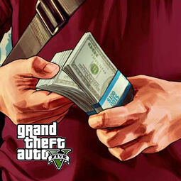 Playstation store shop gta 5 money