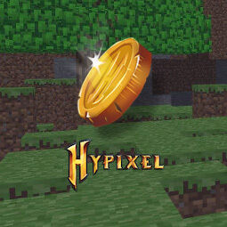 Monedas de Hypixel