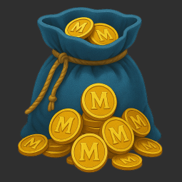 MapleStory Mesos