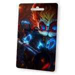 League of Legends 5 USD