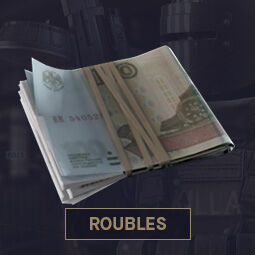 Escape From Tarkov Currency