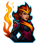 Marvel Rivals Pheonix - Chaos Pheonix Bundle