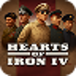 Steam Game Accounts Hearts of Iron IV