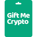 Gift Me Crypto 5 EUR