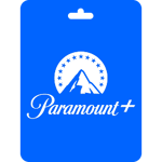 Paramount Plus 25 USD