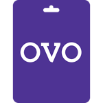 Ovo Cash 50000 IDR