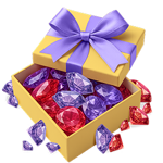 Love and Deepspace 6480 Crystals