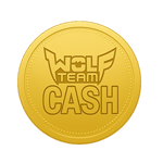 WolfTeam 350 Bargeld