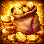 The Quinfall Gold Coins