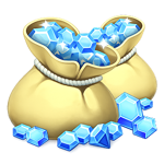 Yalla Ludo 55800 Diamonds