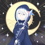 Genshin Impact Bênção da Lua Nova - 180 dias
