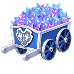 The Seven Deadly Sins Origin Chariot de ravitaillement Liones