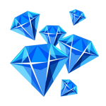 Garena Free Fire 1188 Diamonds