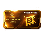Garena Free Fire Booyah Pass