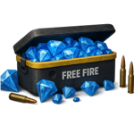 Garena Free Fire 6160 Diamonds