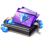 Mobile Legends Wöchentlicher Diamant-Pass