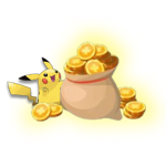 Pokemon Go 2500 PokeCoins