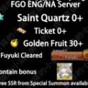 Fate/Grand Order