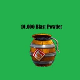 10K 10000 10,000 Blast Powder PC XBOX PS SWITCH EPIC STW Save The World Materials 0